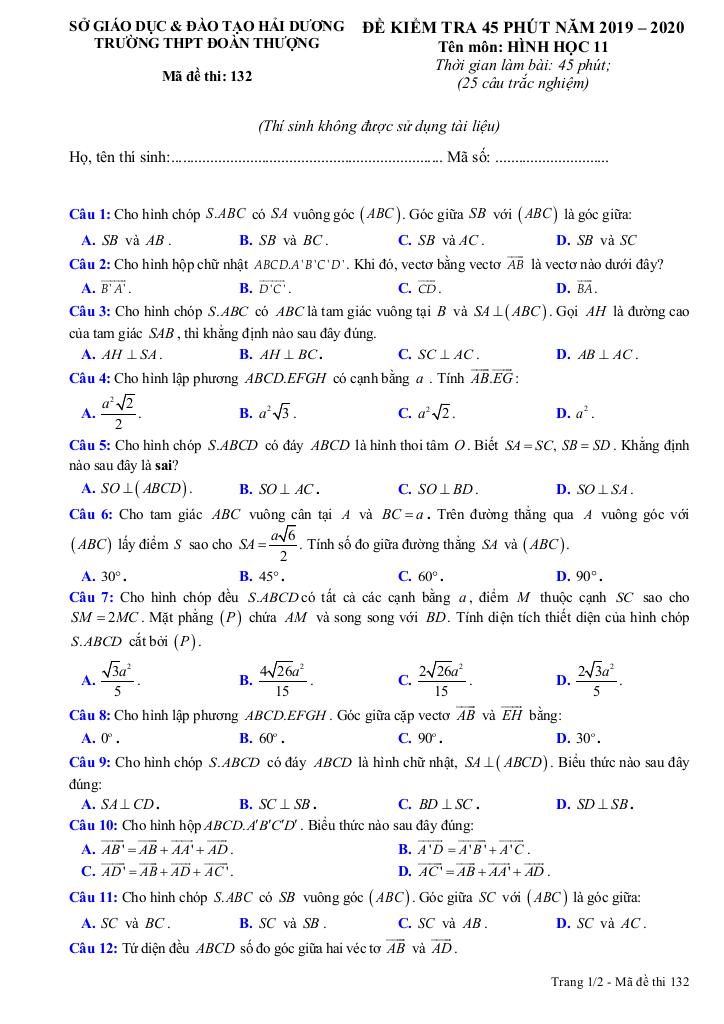 images-post/de-kiem-tra-45-phut-hinh-hoc-11-chuong-3-nam-2019-2020-truong-doan-thuong-hai-duong-1.jpg
