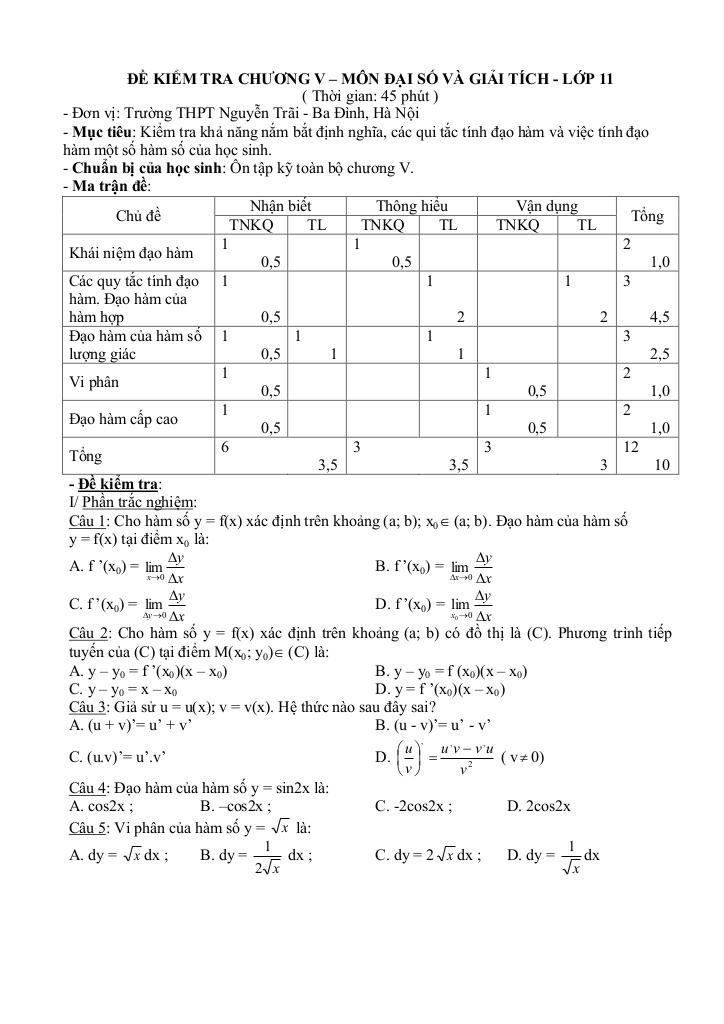 images-post/de-kiem-tra-dai-so-va-giai-tich-11-chuong-5-truong-thpt-nguyen-trai-ha-noi-1.jpg