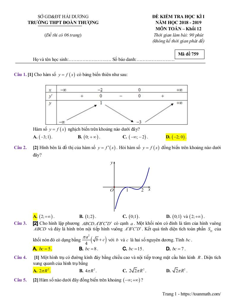 images-post/de-thi-hk1-toan-12-nam-2018-2019-truong-thpt-doan-thuong-hai-duong-1.jpg