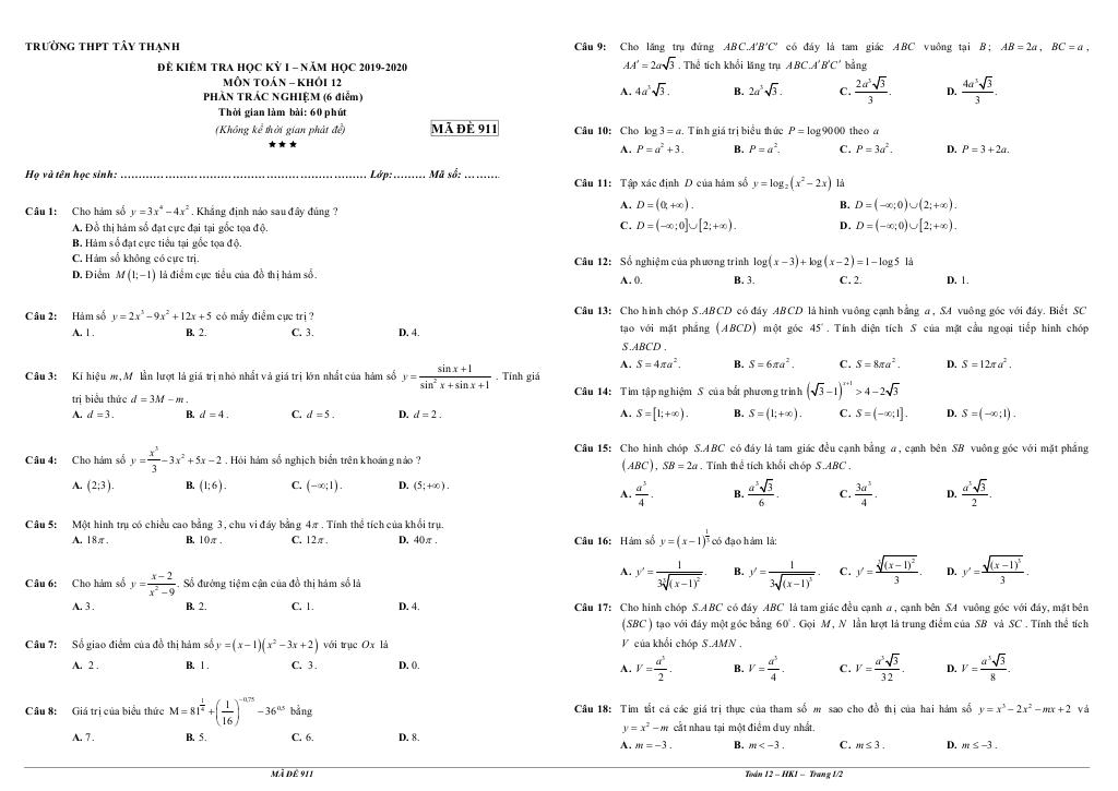 images-post/de-thi-hoc-ki-1-toan-12-nam-2019-2020-truong-thpt-tay-thanh-tp-hcm-1.jpg