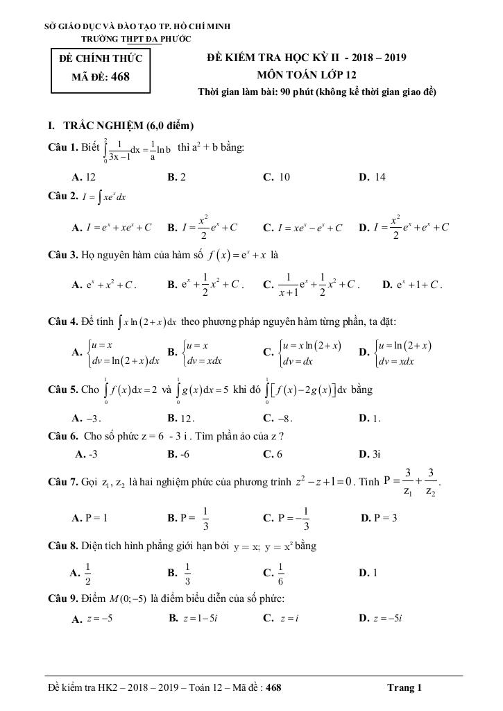 images-post/de-thi-hoc-ki-2-toan-12-nam-2018-2019-truong-thpt-da-phuoc-tp-hcm-1.jpg