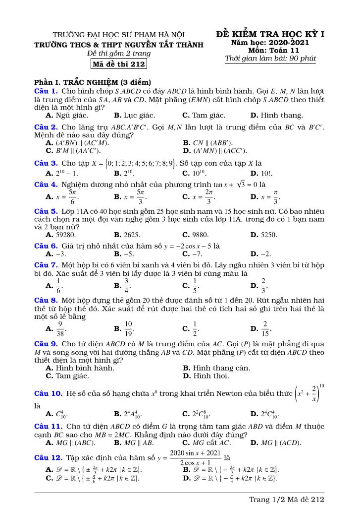 images-post/de-thi-hoc-ky-1-toan-11-nam-2020-2021-truong-nguyen-tat-thanh-ha-noi-3.jpg