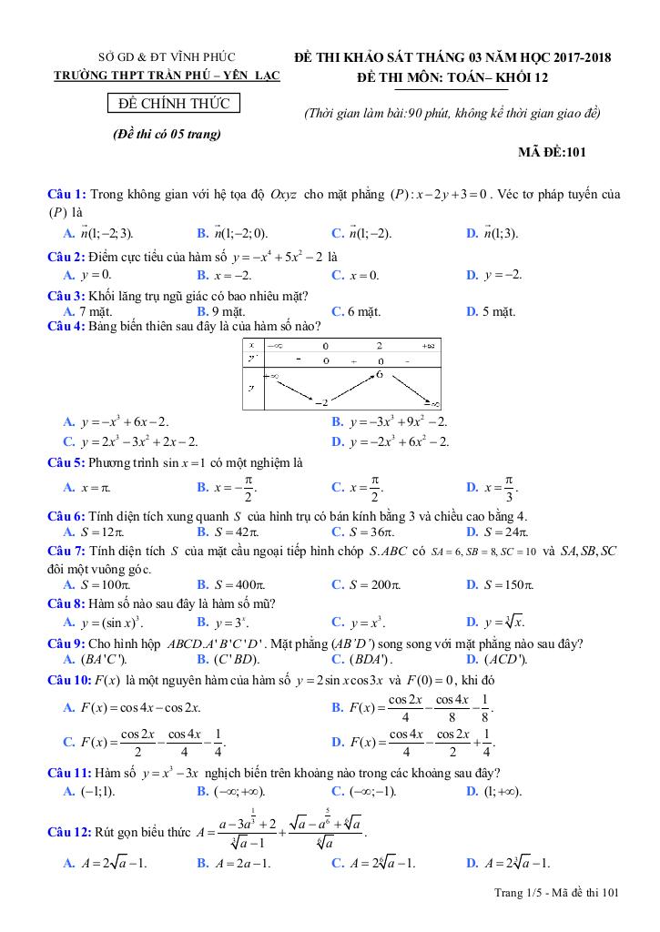 images-post/de-thi-khao-sat-toan-12-thang-3-2018-truong-tran-phu-yen-lac-vinh-phuc-1.jpg