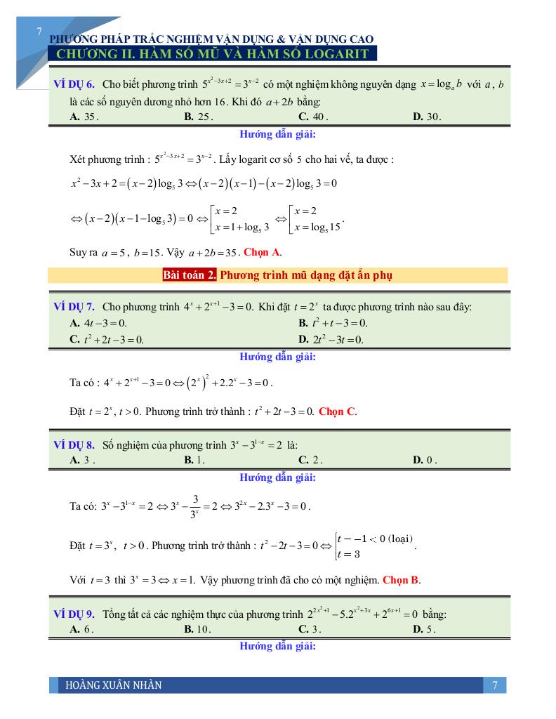images-post/trac-nghiem-vd-vdc-phuong-trinh-mu-va-phuong-trinh-logarit-hoang-xuan-nhan-08.jpg
