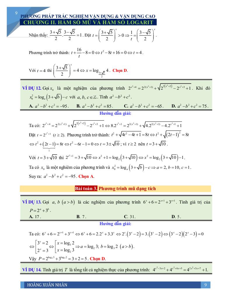 images-post/trac-nghiem-vd-vdc-phuong-trinh-mu-va-phuong-trinh-logarit-hoang-xuan-nhan-10.jpg