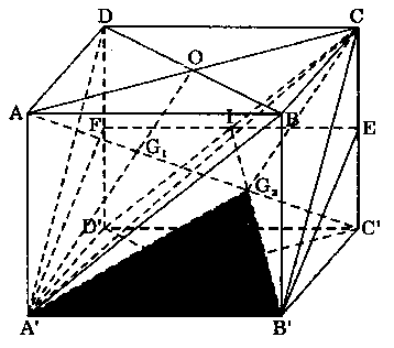 bài toán hình lăng trụ