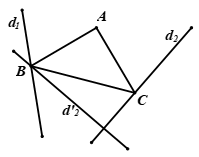 các dạng toán phép quay