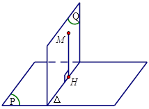 khoảng cách từ một điểm tới một mặt phẳng