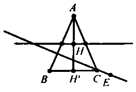 phương trình tham số của đường thẳng