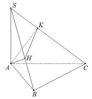 tỉ số thể tích