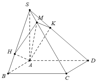 tỉ số thể tích