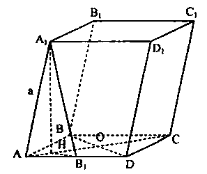 tính thể tích khối hộp