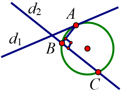 viết phương trình đường tròn (oxy)