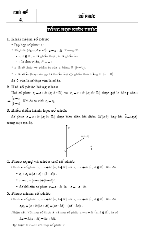 câu hỏi và bài tập trắc nghiệm chuyên đề số phức – nguyễn phú khánh, huỳnh đức khánh