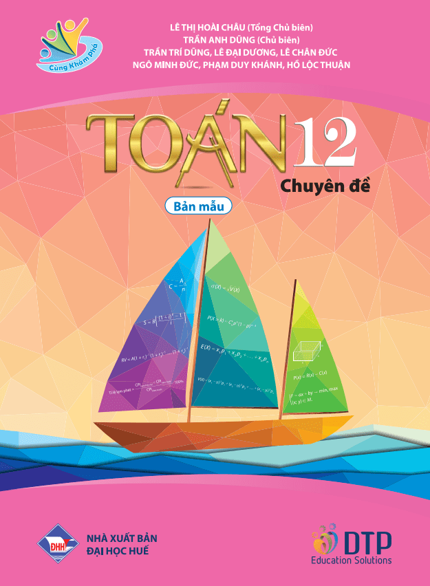 chuyên đề học tập toán 12 (cùng khám phá)