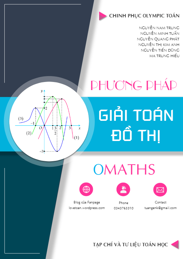 phương pháp giải toán đồ thị