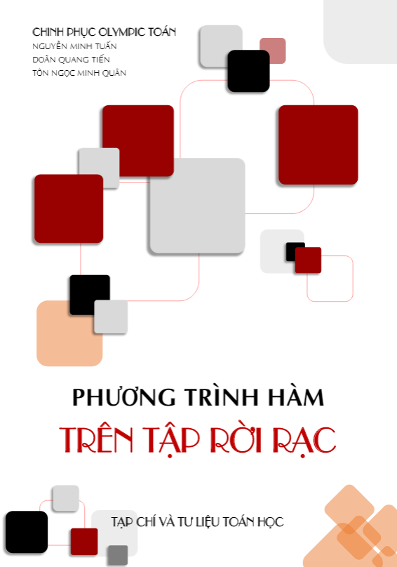 phương trình hàm trên tập rời rạc