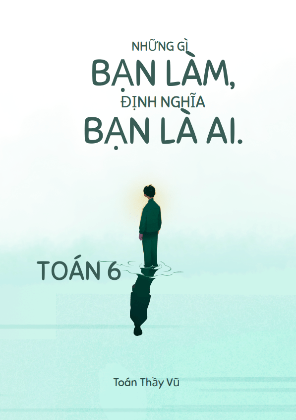 trọng tâm kiến thức và các dạng bài tập môn toán 6